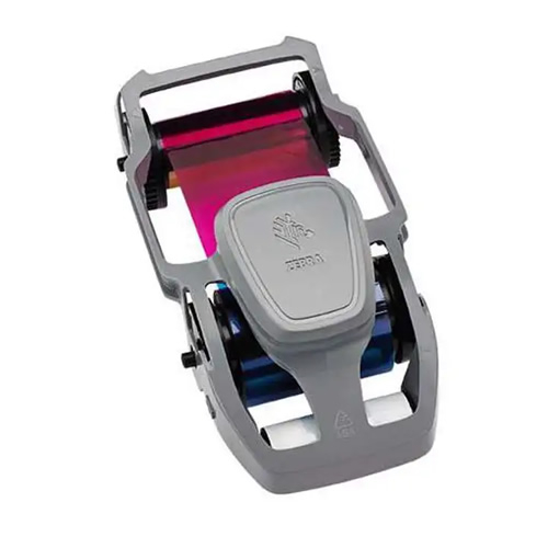 RIBBON COLOR YMCKO 200 ZC100/ZC300