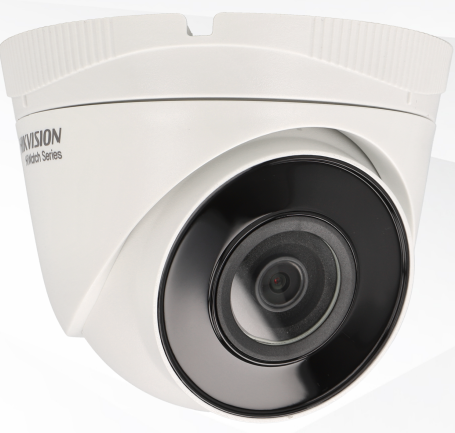 HIKVISION CAM VIGILANCIA 2 MP 2.8MM DOME IP67, IK10