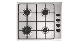 PLACA DE GÁS TEKA HLX640KBA0EIX 4 ZONAS