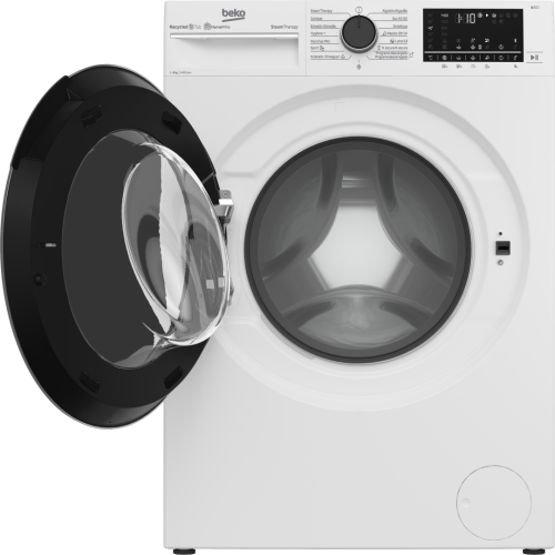 Maquina Lavar Roupa Beko B3WFT58415W 8Kg 1400RPM 84.5x60x55 Classe A