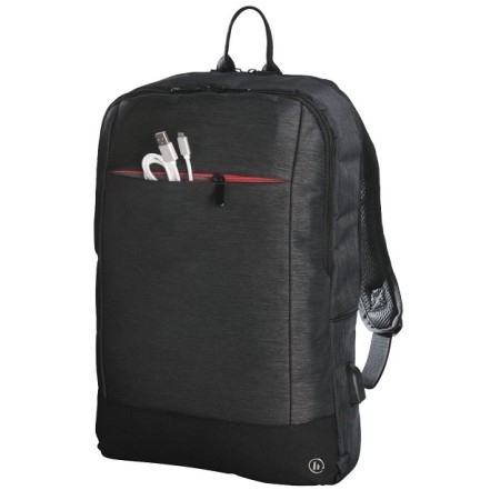 Mala Backpack Manchester 15,6" preto