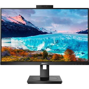 PHILIPS MONITOR IPS 27" FHD VGA DVI HDMI DP USB COLUNAS WEBCAM HAS 272S1MH