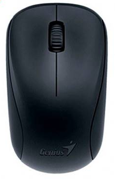 RATO WIRELESS GENIUS NX-7000 - PRETO