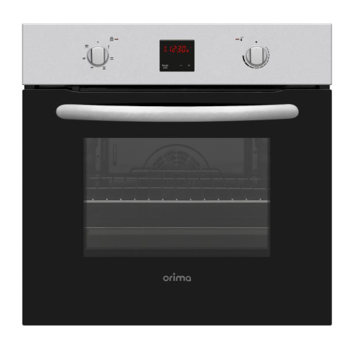 Forno de Encastre Orima OR-65-DXP 68L Pirolítico Classe A – 60cm
