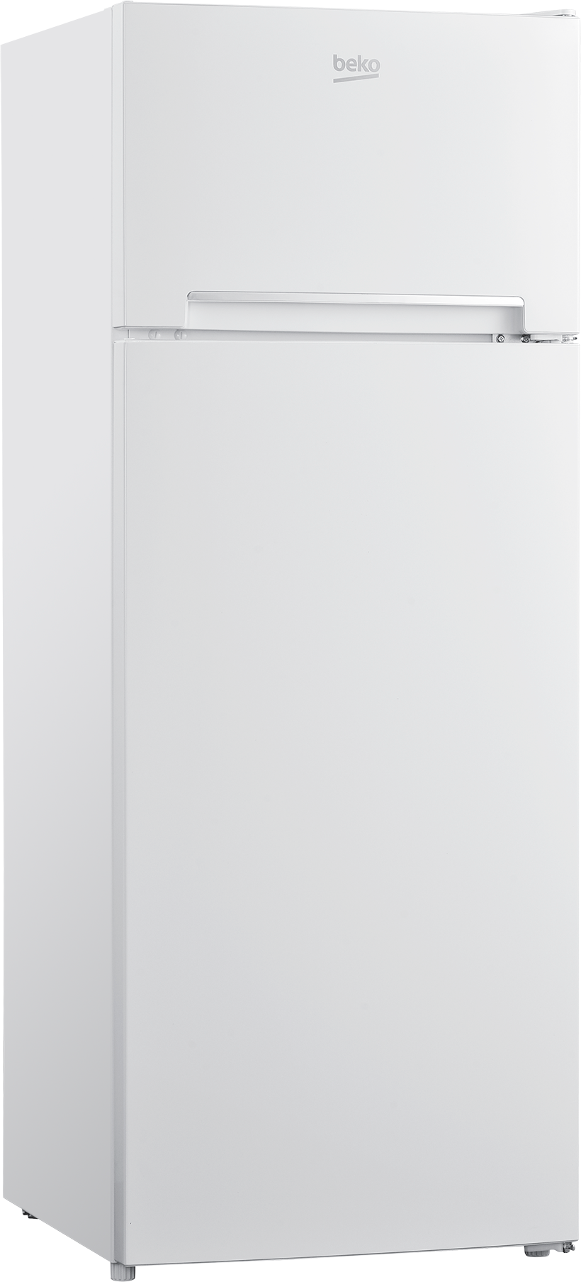 Frigorifico 2 Portas Cor Branco Beko RDSO206K40WN 206LT 143x54.5x55.5 Classe F