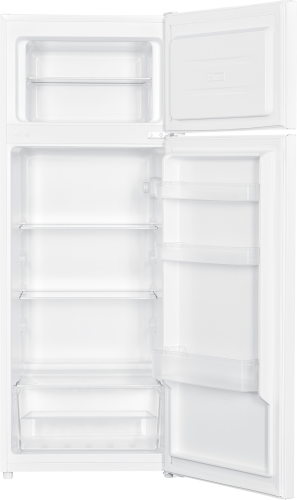 Frigorifico 2 Portas Cor Branco Beko RDSO206K40WN 206LT 143x54.5x55.5 Classe F