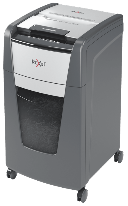 Destruidora de Papel Rexel Optimum AutoFeed+ 225X 2020225XEU