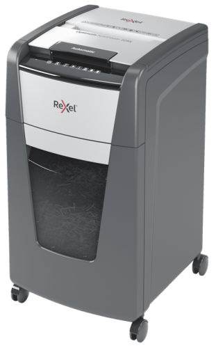 Destruidora de Papel Rexel Optimum AutoFeed+ 225X 2020225XEU