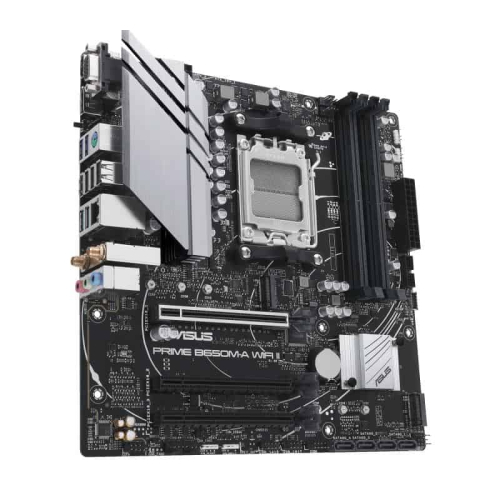 Motherboard Asus PRIME B650M-A WIFI II AM5 - 90MB1EG0-M0EAY0
