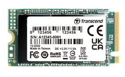 512GB, M.2 2242,PCIe Gen3x4, NVMe, 3D TLC, DRAM-less