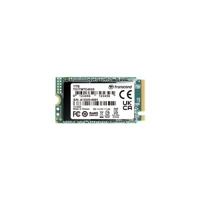 1TB, M.2 2242,PCIe Gen3x4, NVMe, 3D TLC, DRAM-less