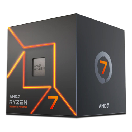 Ryzen 7 7700  Até 5.3Ghz, 8 core, 40MB, AM5  65W
