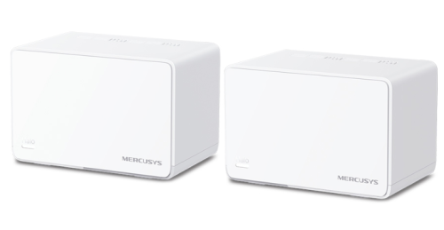 ROUTER MERCUSYS AX3000 WHOLE HOME MESH WI-FI 6 SYSTEM