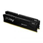 64GB 6000MT/s DDR5 CL36 DIMM (Kit of 2) FURY Beast Black EXPO