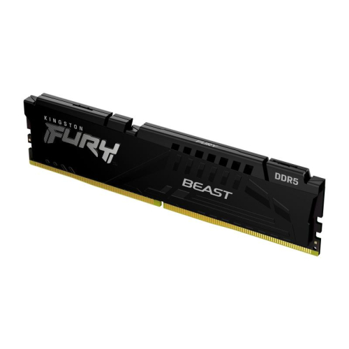 32GB 6000MT/s DDR5 CL36 DIMM FURY Beast Black EXPO