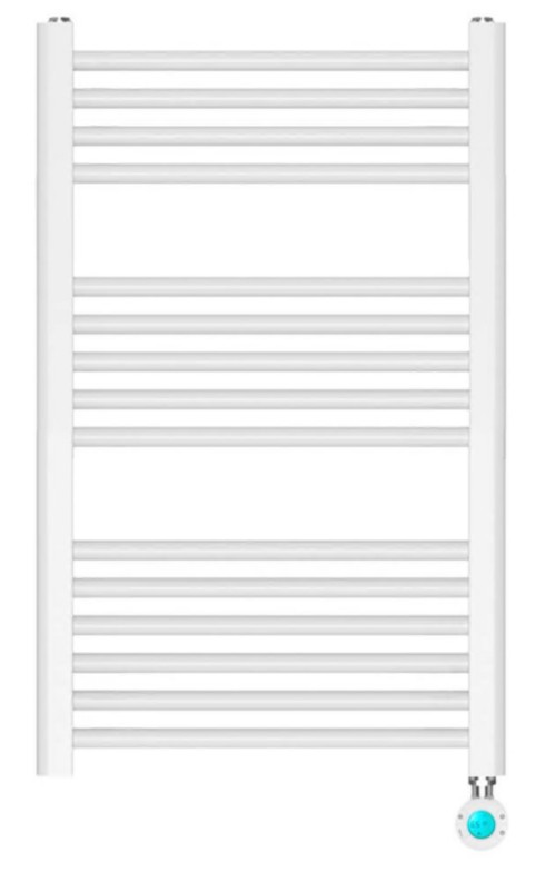 TOALHEIRO HAEGER 400W -LUXWARMWHITE