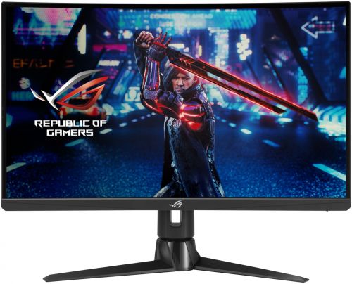 ASUS ROG lança novo monitor gamer de 27 polegadas com taxa de atualização  de 240 Hz 