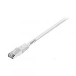 EQUIP CHICOTE CAT6A S/FTP LSOH 10M BRANCO