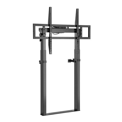 NAPOFIX SUPORTE ELEVATORIO MOTORIZADO 70">100" PRETO FM1800B-M