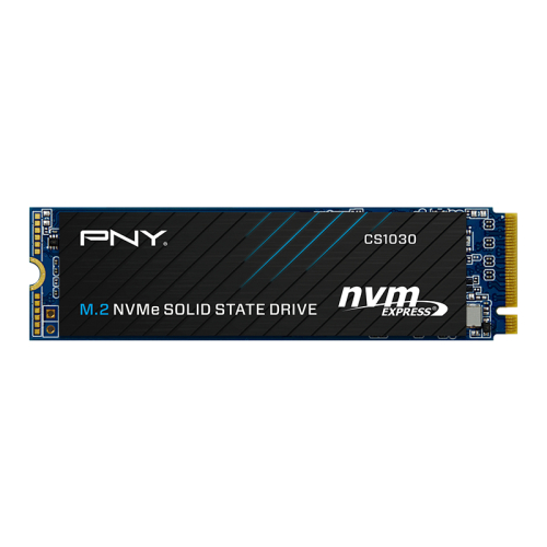 SSD M.2 PCIe NVMe PNY 500GB CS1030