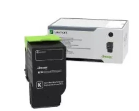 TONER LEXMARK 78C0U10 BLACK ULTRA HIGH YIELD T