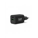PORT CARREGADOR 65W GAN (NITRETO GALIO) INCLUI CABO USB-C