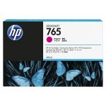 HP 765 400 ml Magenta Ink Cartridge