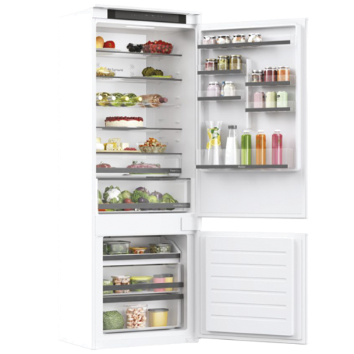 Frigorifico Combinado 2 Portas Cor Branco  No Frost  HAIER HBW5719E 364L 193.5x69x54.5 Classe E