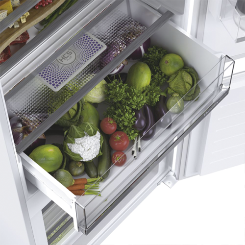 Frigorifico Combinado 2 Portas Cor Branco  No Frost  HAIER HBW5719E 364L 193.5x69x54.5 Classe E