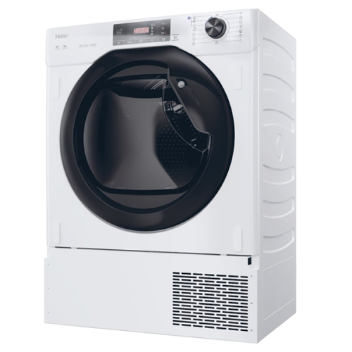 Maquina Secar Roupa Encastre HAIER HDBIH7A2TBEXS Condensação 7Kg Casse D