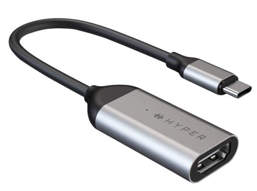 TARGUS ADAPTADOR HYPER USB-C PARA HDMI 2.1 8K 60Hz/4K 144Hz