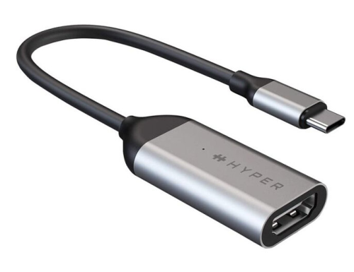 TARGUS ADAPTADOR HYPER USB-C PARA HDMI 2.0 4K 60Hz