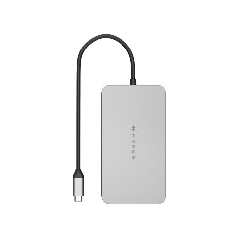 TARGUS DOCKING HYPER 2xHDMI 1xRJ45 2xUSB3 1xUSB-C PD 100W