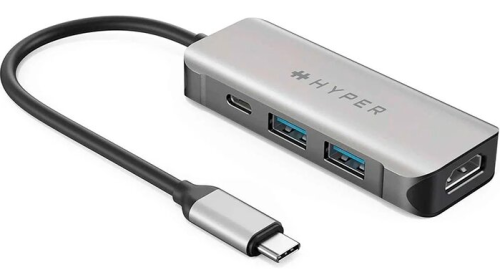TARGUS DOCKING HYPER 1xHDMI 2xUSB3 1xUSB-C PD 100W