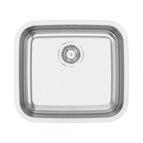 RODI BANCA 1 PIO CUBA 45X40CM POLIDO INSTALAÇAO INFERIOR