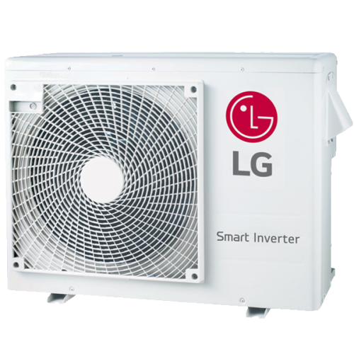 Ar Condicionado LG MU3R21.U22 22000 BTU Branco (Unidade Exterior)
