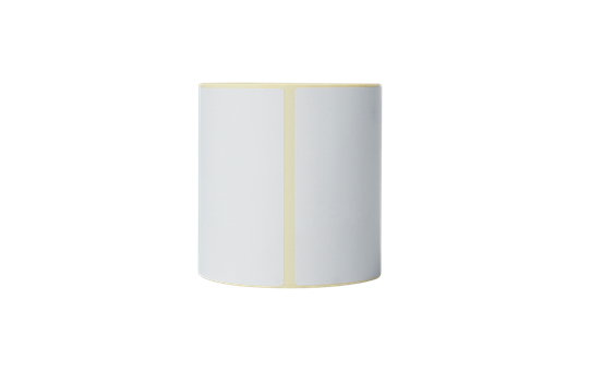 BROTHER 8 ROLOS ETIQUETAS TERMICAS 102MMX152MM