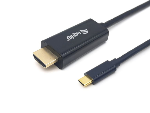 EQUIP CABO USB-C TO HDMI M/M 1.0M 4K/30HZ ABS SHELL