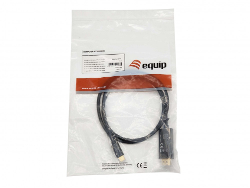EQUIP CABO USB-C TO HDMI M/M 1.0M 4K/30HZ ABS SHELL