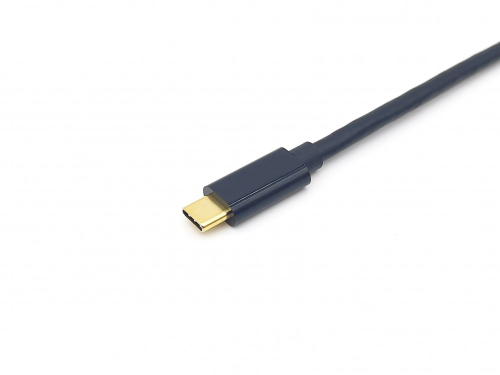EQUIP CABO USB-C TO HDMI M/M 3.0M 4K/30HZ ABS SHELL