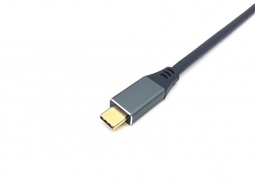 EQUIP CABO USB-C TO HDMI M/M 2.0M 4K/60HZ ALUMINUM SHELL