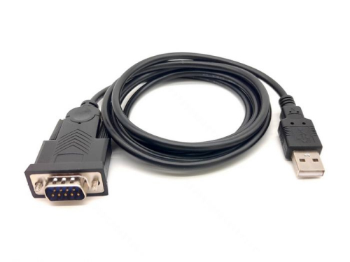 EQUIP CABO USB-A TO SERIAL (DB9) M/M 1.5M