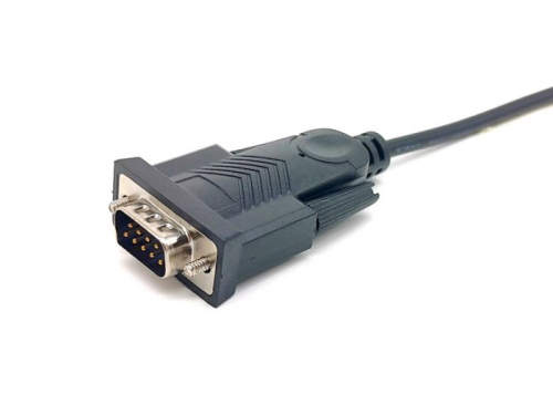 EQUIP CABO USB-A TO SERIAL (DB9) M/M 1.5M