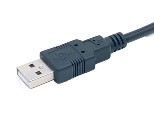EQUIP CABO USB-A TO SERIAL (DB9) M/M 1.5M