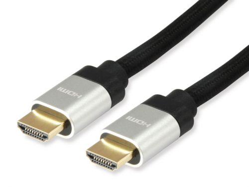 EQUIP CABO HDMI 2.1 ULTRA HIGH SPEED 10M BLACK 8K/60HZ