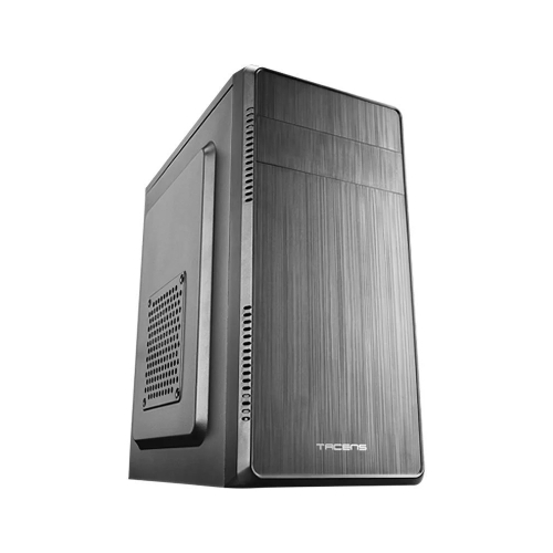 CAIXA MICRO-ATX ANIMA ACM500   500W PSU, COMPACT, BRUSHED ALUMINUM, USB 3.0 - ACM500