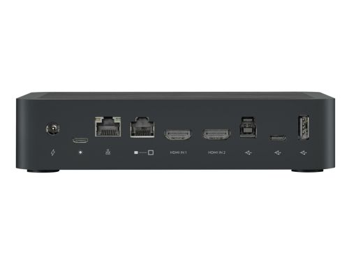 LOGITECH Acessório de Videoconferência Preto RALLY TABLE HUB