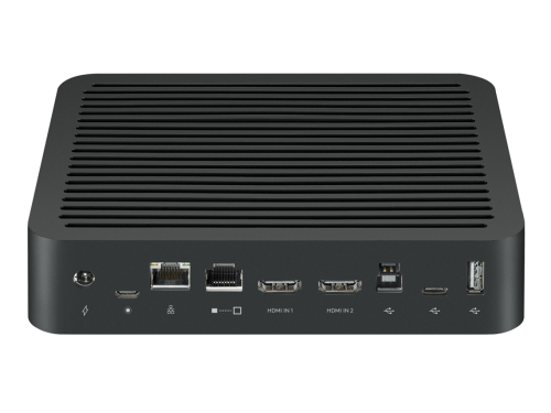 LOGITECH Acessório de Videoconferência Preto RALLY TABLE HUB