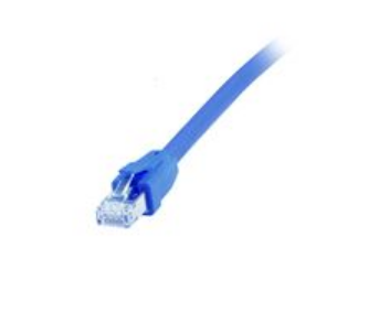 Cat 8.1 S/FTP (PIMF) Patch Cable, LSOH, Blue color , 2.0M