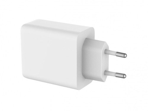 ALTHEA12W 3-PORT 65W GAN USB PD CHARGER, QC 3.0